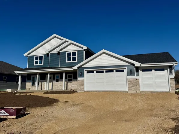 6626 Grouse Woods Road, Deforest, WI 53532