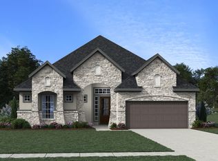 Marbella Plan, Buffalo Crossing, Cibolo, TX 78108
