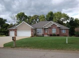 6038 Deer Run, Schoolcraft, MI 49087