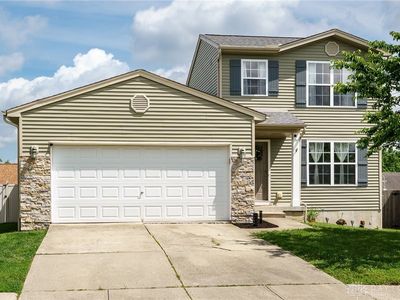 1240 Carriage Hill Ln, Hamilton, OH, 45013