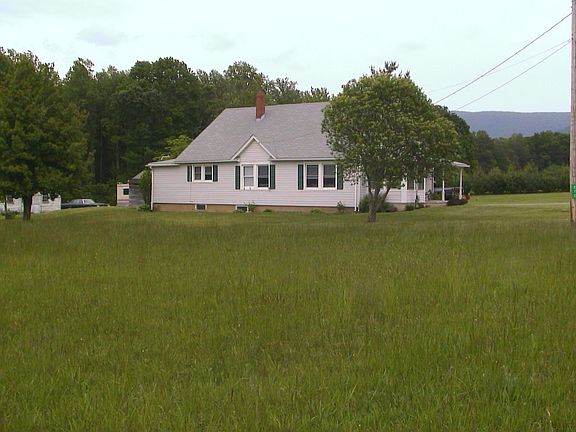 View to right of land