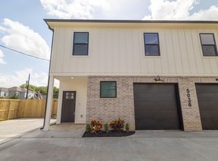 5036 Mallow St #A, Houston, TX 77033