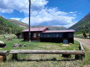 2150 Forest Service Rd #521-3, Creede, CO 81130