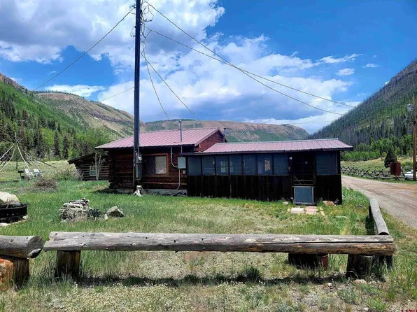 2150 Forest Service Road 521 #3, Creede, CO 81130