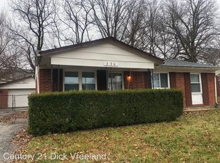 336 S Skyline Dr, Louisville, KY 40229