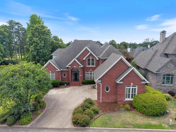 31 Alba Ln, Little Rock, AR 72223