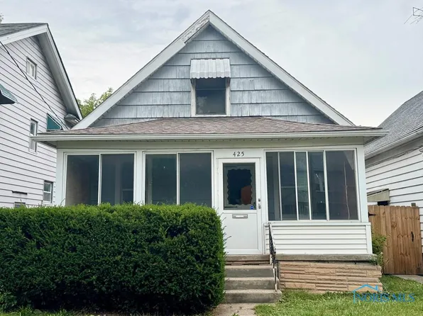 425 E Pearl St, Toledo, OH 43608