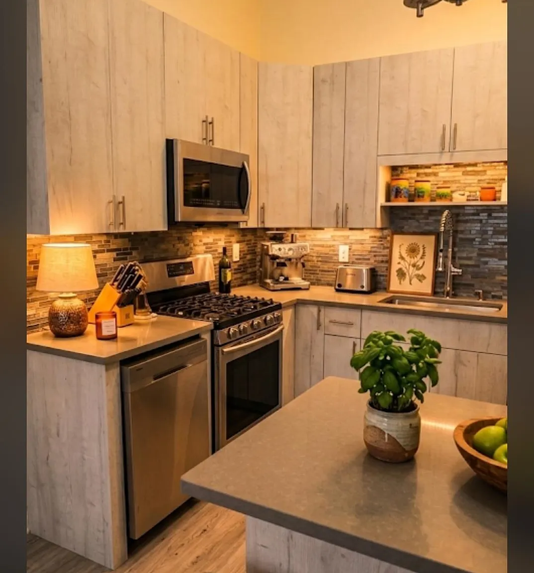 1 bed, 1.0 bath, $2,350 — Photo 2