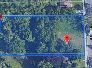 18985 Trinity St, Detroit, MI 48219