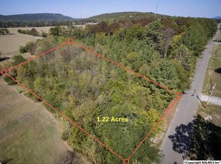 1031 Scott Branch Rd, New Hope, AL 35760