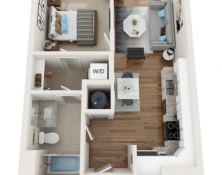 East 51 At Rocketts Landing — Photo 45