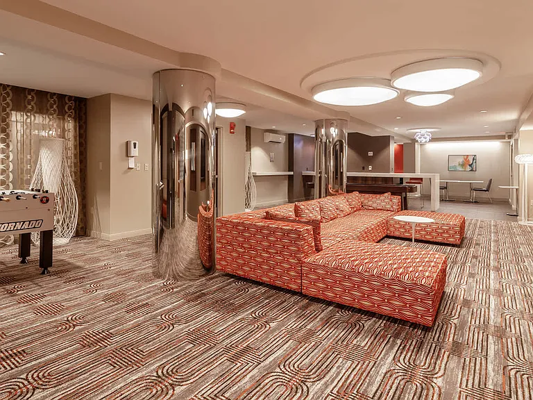 Resident Lounge