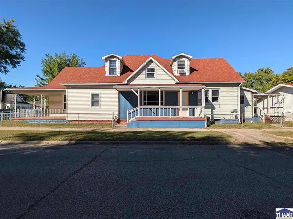 1562 4th Ave, Terre Haute, IN 47807