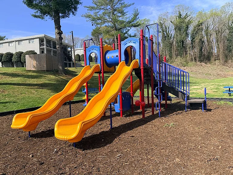 Playground Phase 1