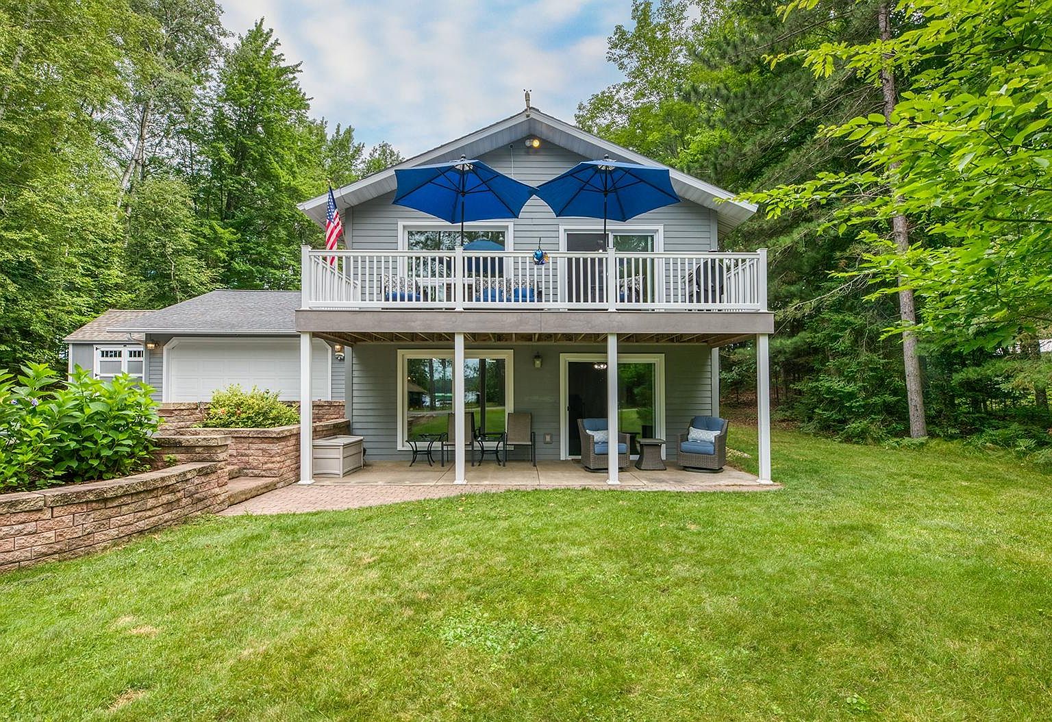 4220 Chain O Lakes Rd, Eagle River, WI 54521 | Zillow