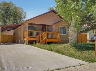 750 Pershing St, Craig, CO 81625