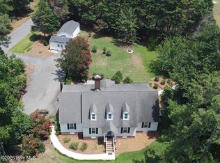5137 Blackthorne Rd, Rocky Mount, NC 27803