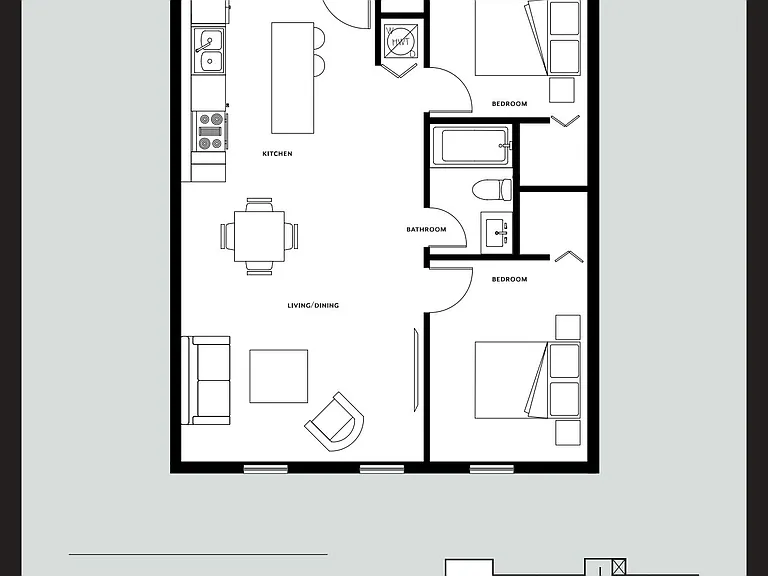 14 1/2 King St E #309 — Photo 2