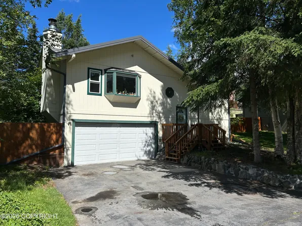 18921 Andreanof Dr, Eagle River, AK 99577