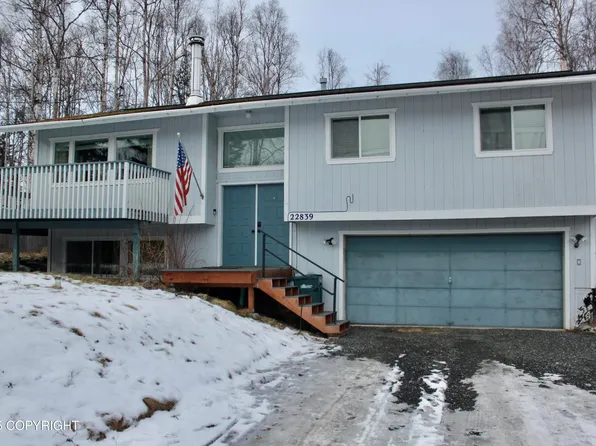 22839 Northwoods Dr, Chugiak, AK 99567