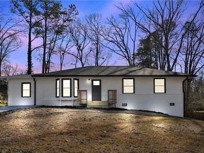 2443 Woodland Dr NW, Kennesaw, GA, 30152