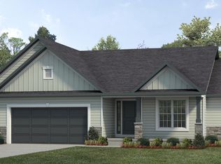 Woodmont EL-01 Plan, Woodfield Trace, Elkhart, IN 46516