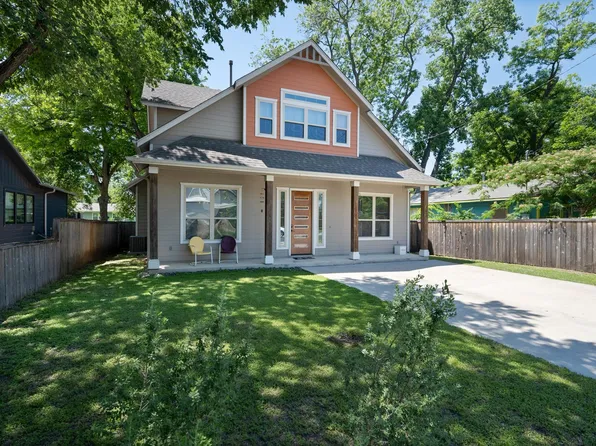 1002 Linden St, Austin, TX 78702