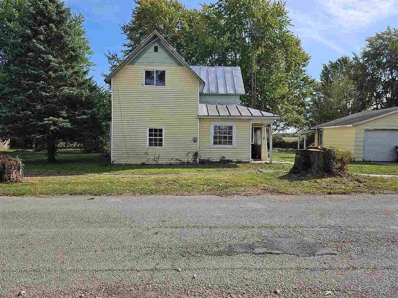 102 N Walnut St, Modoc, IN 47358 MLS 10047323 Zillow