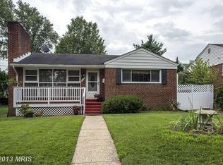 10419 Haywood Dr, Silver Spring, MD 20902