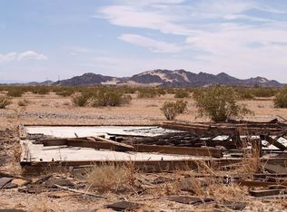 Carey Road, Wonder Valley, CA 92277