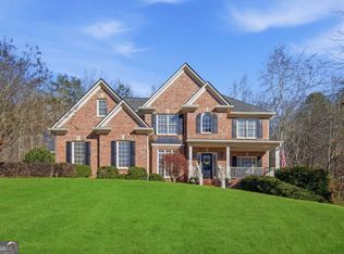 435 Oak Forest Dr, Dawsonville, GA 30534