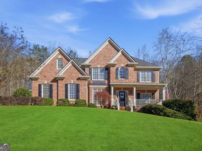 435 Oak Forest Dr, Dawsonville, GA, 30534