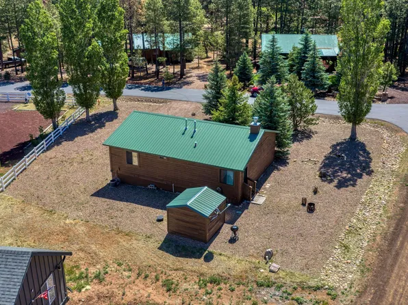 2722 Bain Trl, Overgaard, AZ 85933