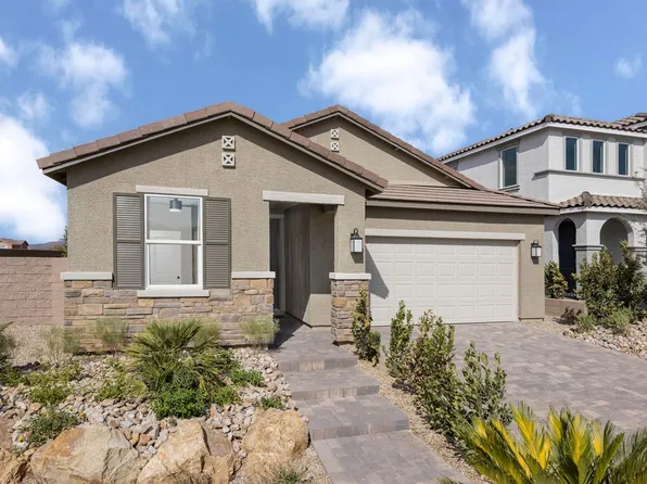 Plan 1901 Modeled Plan, Reserves at Caspian Bay