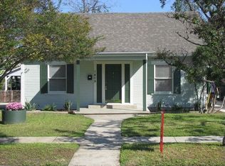 1409 W Mistletoe Ave, San Antonio, TX 78201