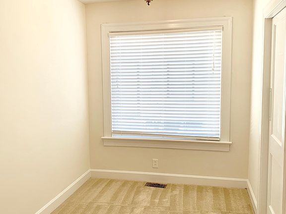 This area could be used as additional dining or a reading nook!