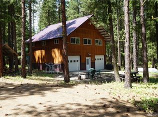 15 N Air Strip Rd, Twisp, WA 98856