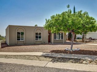 5401 S Camino De La Tierra, Tucson, AZ 85746