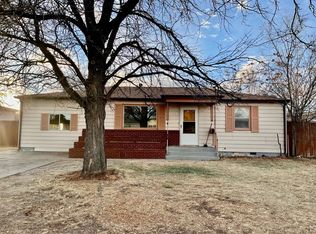 1007 33rd Ave, Greeley, CO 80634