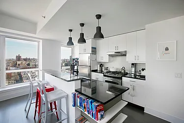 Rented by Keller Williams NYC