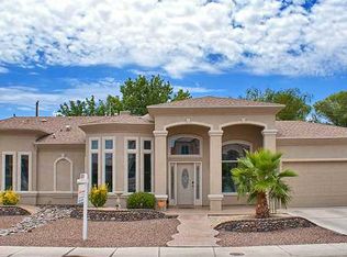 1048 Los Moros Dr, El Paso, TX 79932