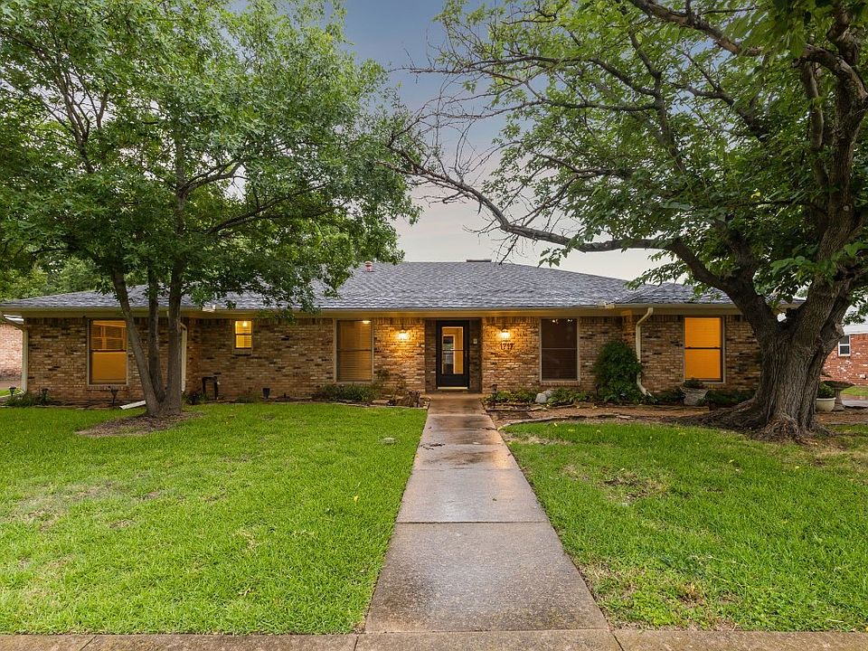 1717 Yarborough Dr, Sherman, TX 75092 Zillow