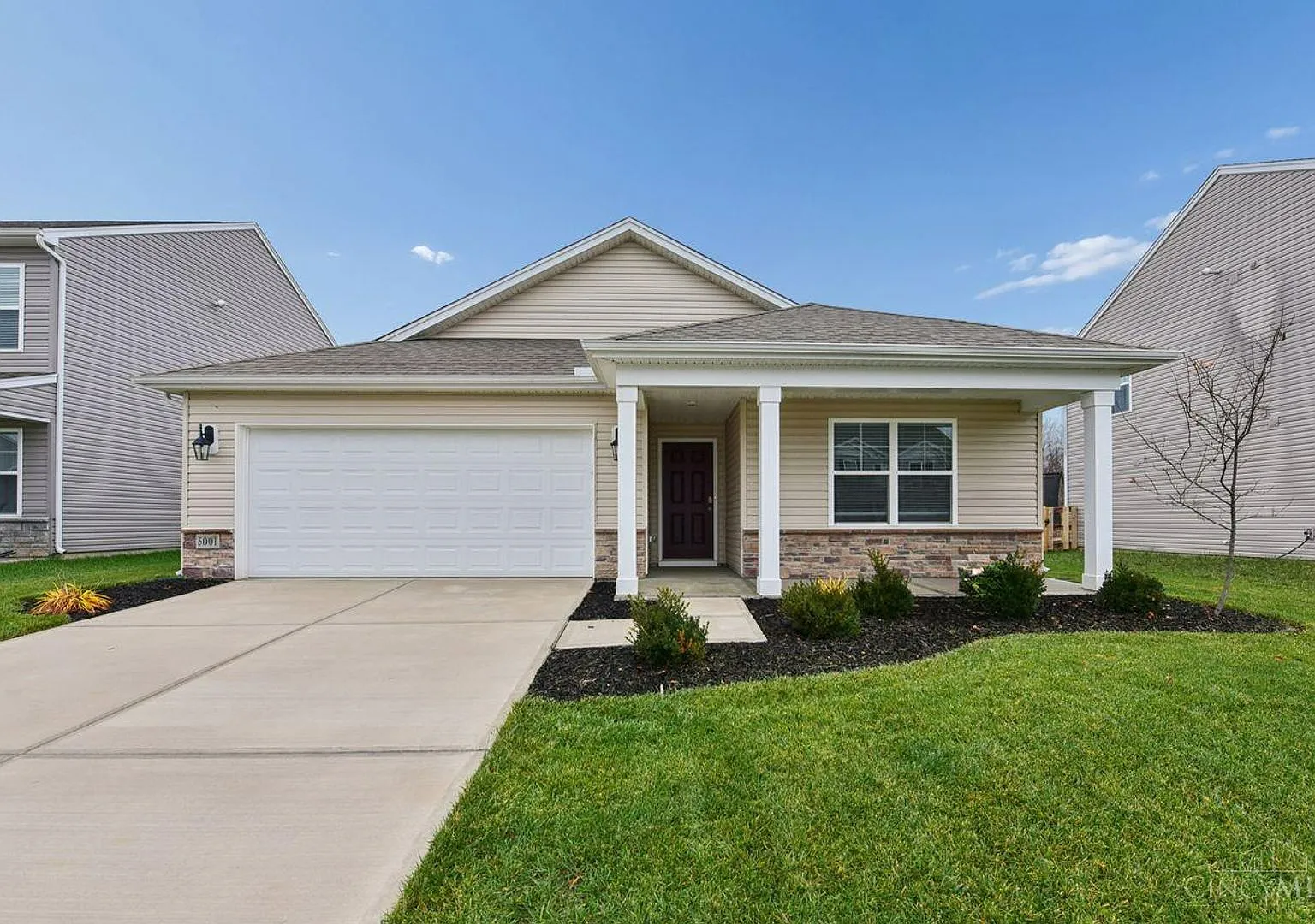Morrow: New Construction 3 bed, 2 Bath for Rent. — Photo 3