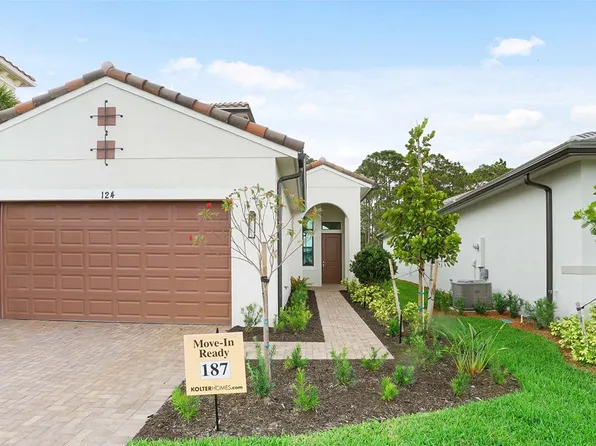 124 SE Strada Cervaro, Port Saint Lucie, FL 34952