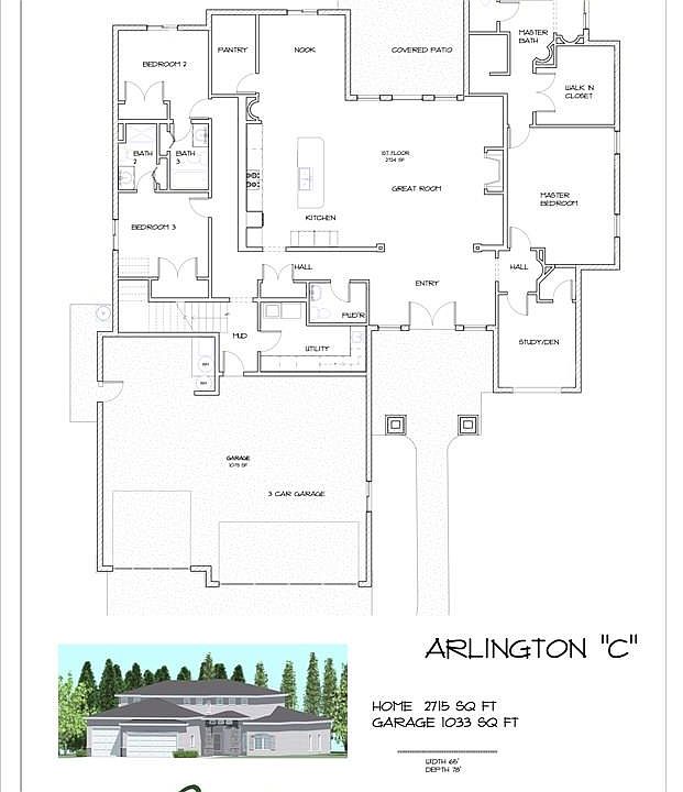 2nd image of 2942 Meadowdale