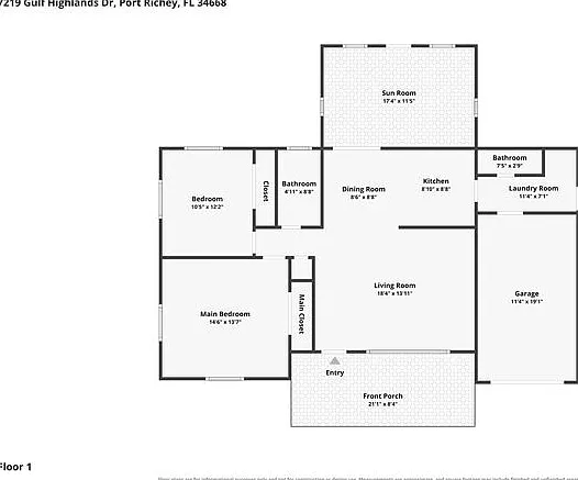 7219 Gulf Highlands Dr — Photo 2