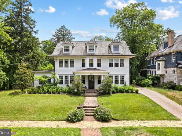 100 Jefferson Ave, Haddonfield, NJ 08033