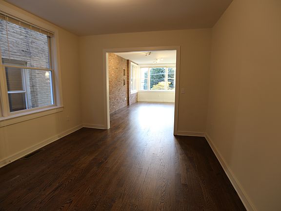 View of Dining & Living Room Together