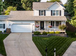 3123 S Ryan Ct, Bloomington, IN 47403