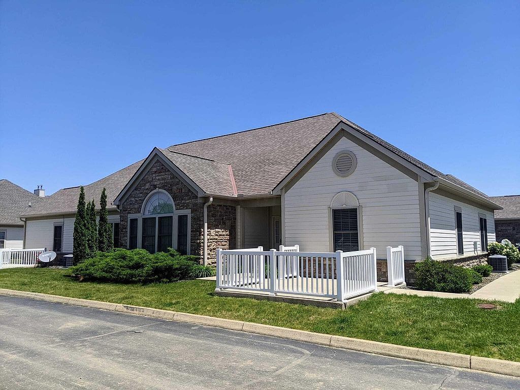 Real estate listing image